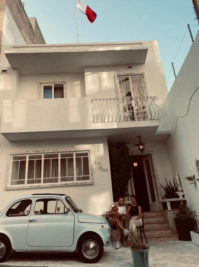 Ave Maria Guest House Saint Julian's Екстер'єр фото