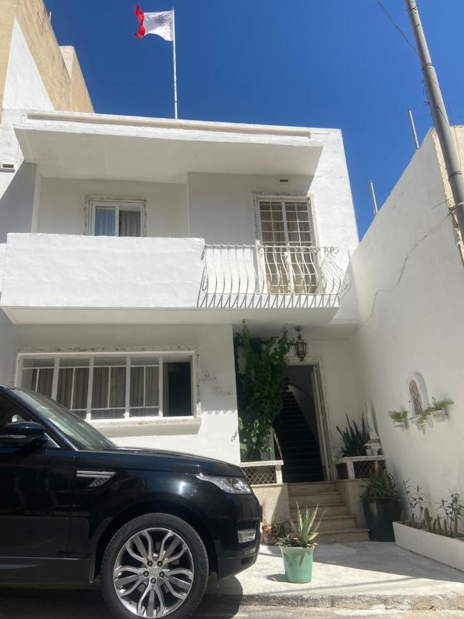 Ave Maria Guest House Saint Julian's Екстер'єр фото